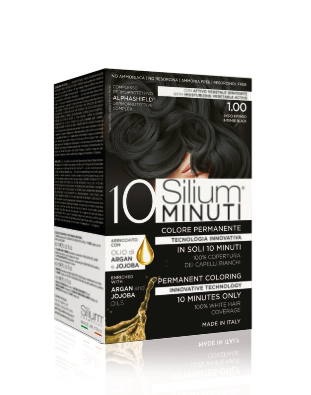 SILIUM 10 MINUTI