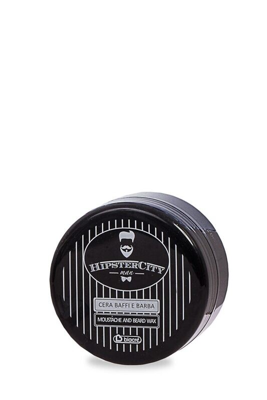 HIPSTERCITY CERA BARBA E BAFFI 50ml