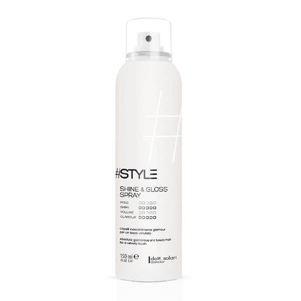STYLE SHINE AND GLOSS SPRAY 150ml