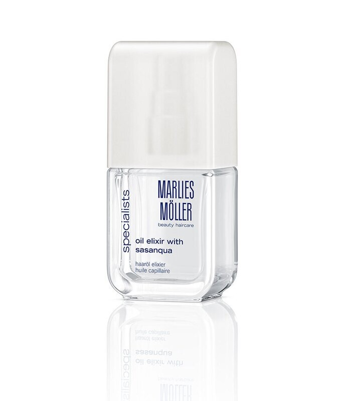 MARLIES MOLLER OIL ELIXIR WITH SASANQUA 50 ml
