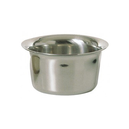 CIOTOLA BARBA INOX