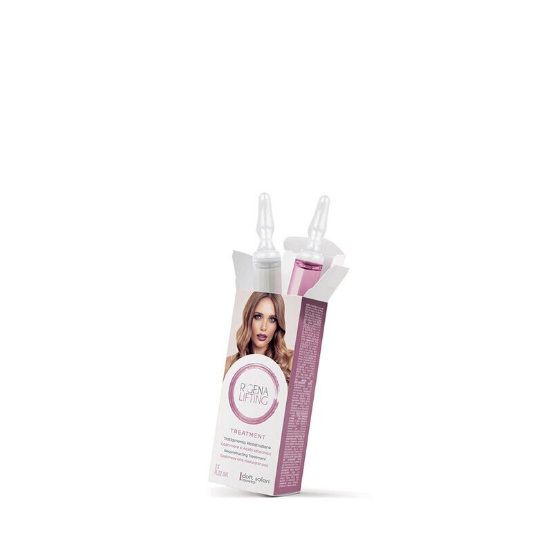 RIGENA LIFTING TRATTAMENTO fiale 2x12ml DOTT.SOLARI