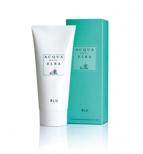 ACQUA DELL'ELBA BLU CREMA CORPO DONNA  200gr