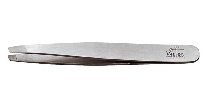 PINZETTA VICTOR INOX OBLIQUA