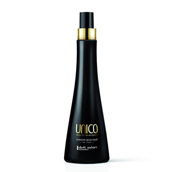 UNICO MASCHERA SPRAY CAVIAR & KERATIN  200ml DOTT.SOLARI