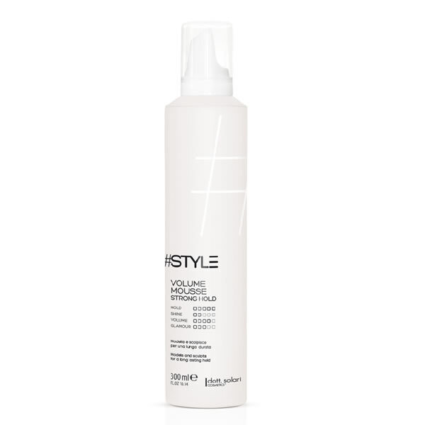 STYLE MOUSSE VOLUME STRONG 300ml