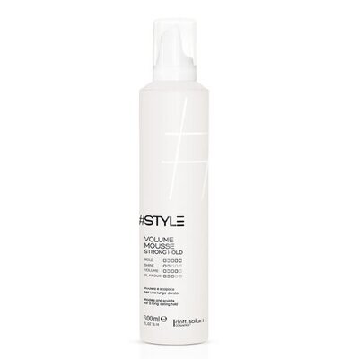 STYLE MOUSSE VOLUME STRONG 300ml