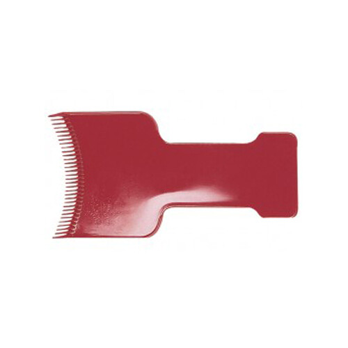 SPATOLA PER MECHES NORMALE CON DENTINI
