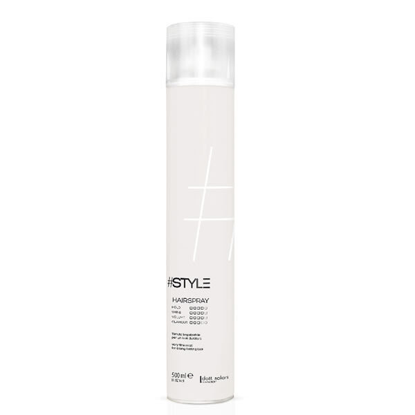 STYLE HAIR SPRAY 500ml