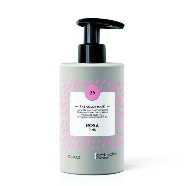 THE COLOR MASK ROSA  300ml DOTT.SOLARI