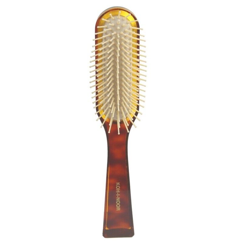 SPAZZOLA KOH-I-NOOR RETTANGOLARE  PICCHI PLASTICA 108