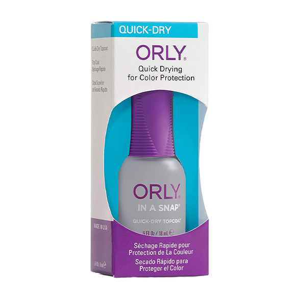 ORLY IN A SNAP 18ml asciuga smalto rapido ORLY IN A SNAP 18ml asciuga smalto rapido