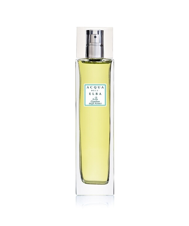 ACQUA DELL'ELBA PROFUMO AMBIENTE SPRAY 100ml GIARDINO DEGLI ARANCI