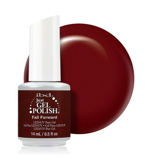 IBD JUST GEL POLISH 14ml FALL FORWARD smalto semipermanente IBD JUST GEL POLISH 14ml FALL FORWARD smalto semipermanente