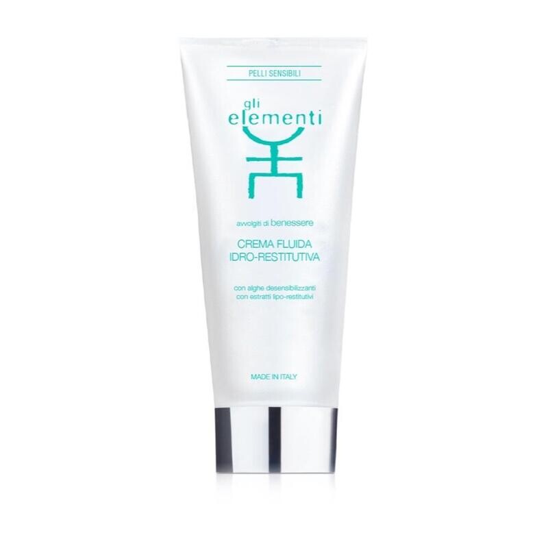 GLI ELEMENTI CREMA FLUIDA IDRO-RESTITUTIVA 200ML