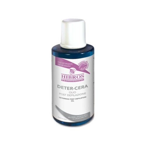 HIBROS DETER-CERA OLIO POST DEPILAZIONE 200ml