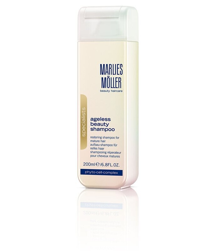 MARLIES MOLLER AGELESS BEAUTY  SHAMPOO 200ml