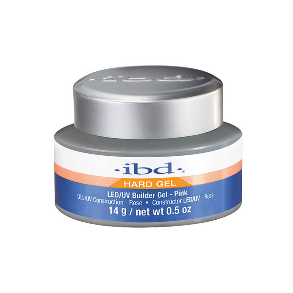 IBD GEL  BUILDER LED/UV ROSA  14gr
