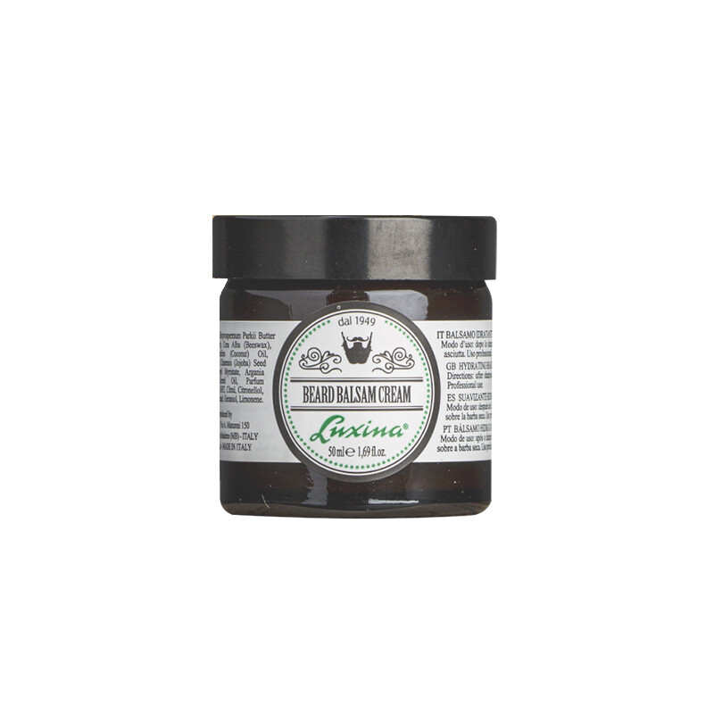 LUXINA BEARD BALSAM NO RINSE  50ml