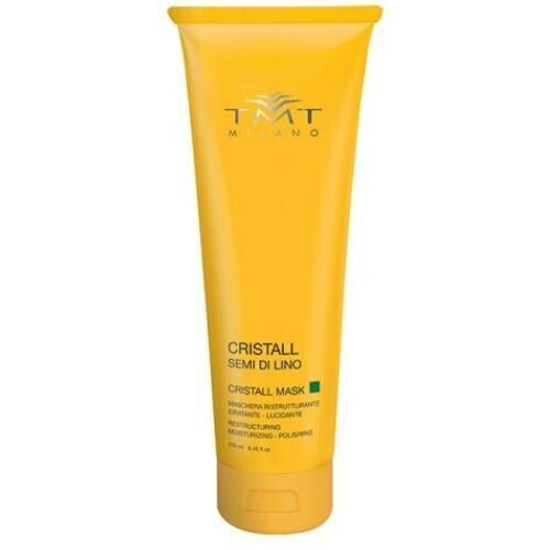 CRISTALL MASCHERA CAPELLI RISTRUTTURANTE 250ml CRISTALL MASCHERA CAPELLI RISTRUTTURANTE 250ml