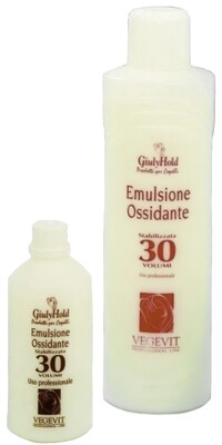 EMULSIONE OSSIDANTE VEGEVIT 30 VOL.LITRO