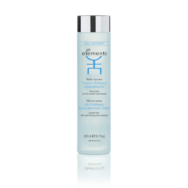 GLI ELEMENTI TONICO TERMALE EQUILIBRANTE  200ml