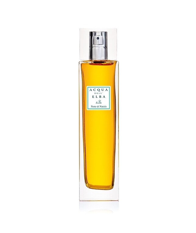 ACQUA DELL'ELBA PROFUMO AMBIENTE SPRAY 100ml NOTE DI NATALE