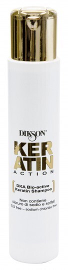 KERATIN DKA BIOACTIVE KERATIN SHAMPOO 250ml Dikson
