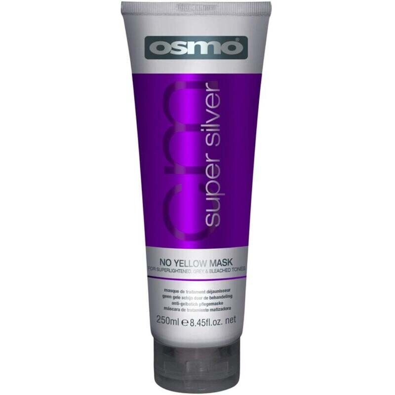 OSMO SUPER SILVER NO YELLOW MASK 250ml OSMO SUPER SILVER NO YELLOW MASK 250ml