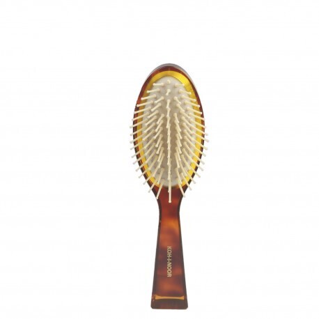 SPAZZOLA KOH-I-NOOR OVALE PICCOLA PICCHI PLASTICA 107