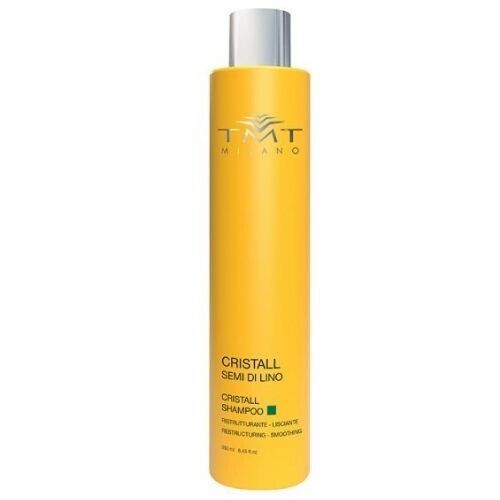 CRISTALL SHAMPOO RISTRUTTURANTE 250ml CRISTALL SHAMPOO RISTRUTTURANTE 250ml