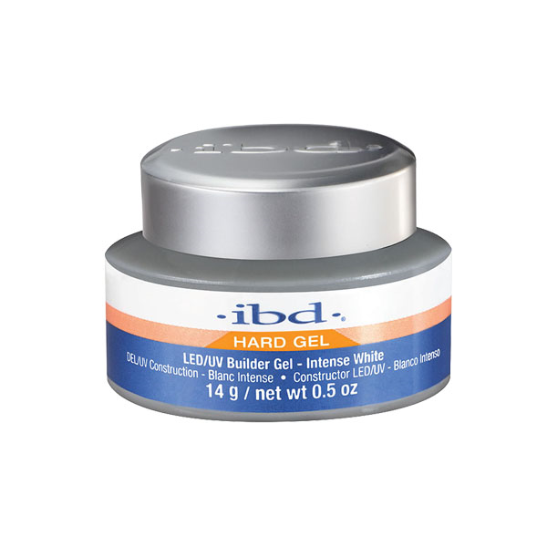 IBD GEL  BUILDER LED/UV BIANCO INTENSO 14gr.