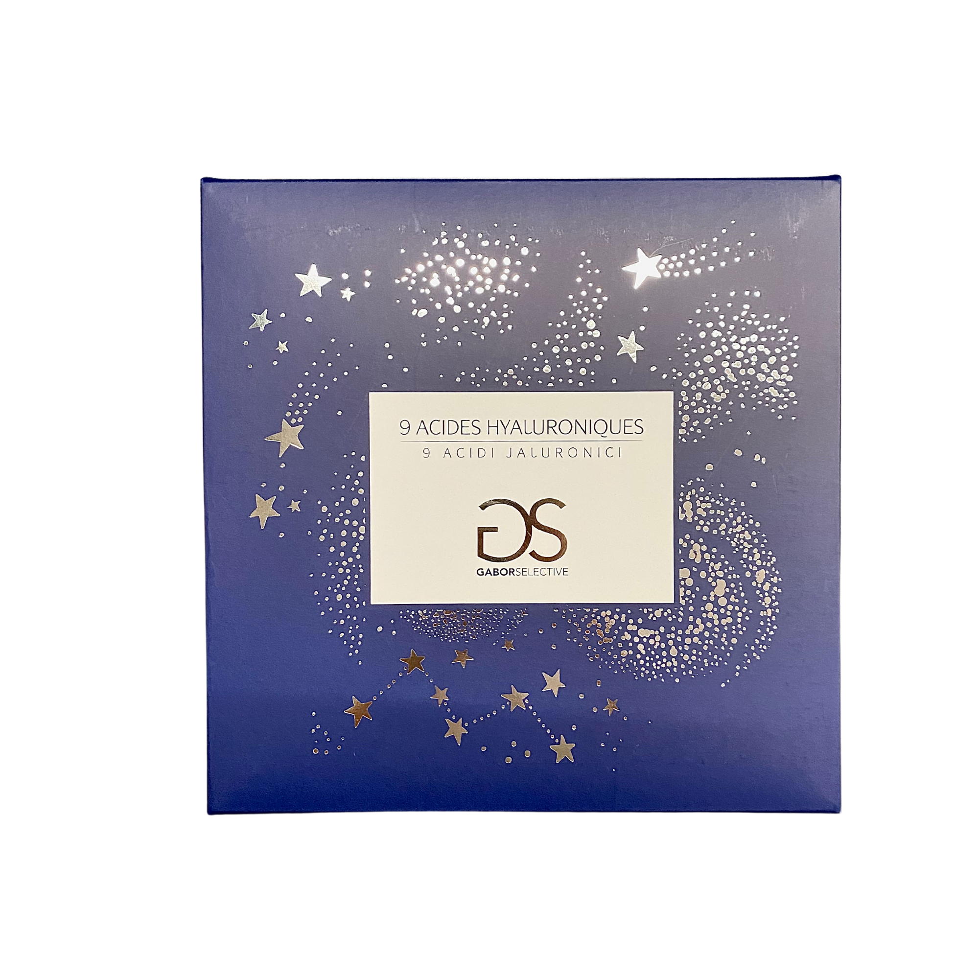 9  ACIDI JALURONICI COFANETTO NETTOYAGE EN DOUCEUR