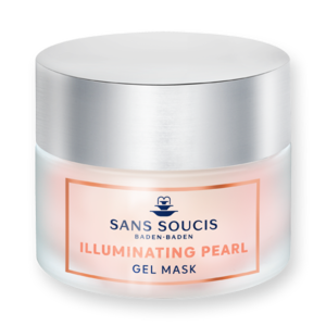 SANS SOUCIS ILLUMINATING PEARL GEL MASK 50ML