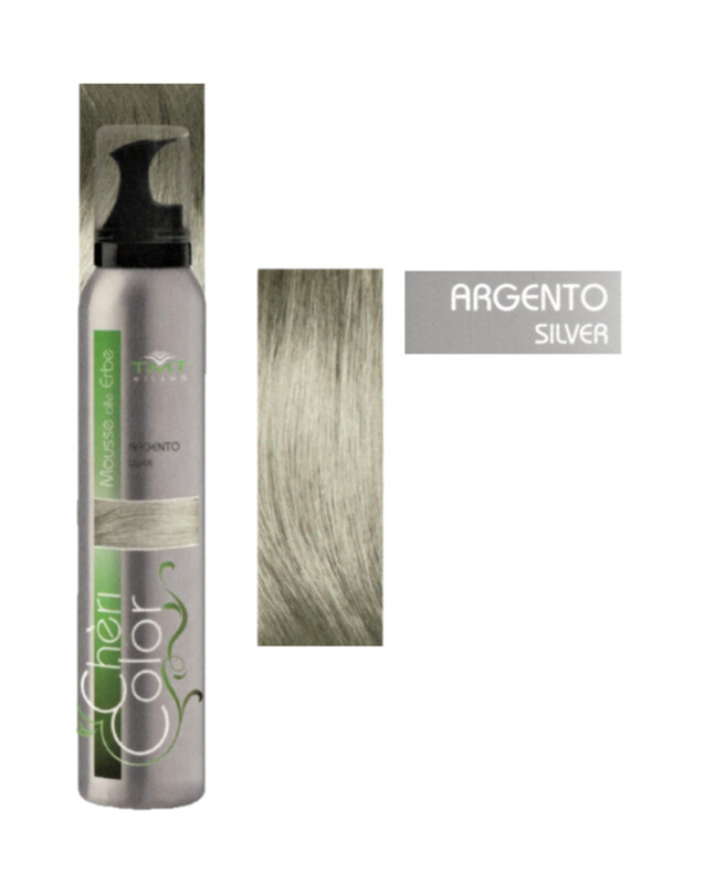 MOUSSE CHERIE COLOR