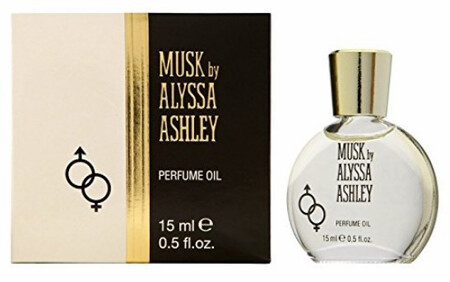 MUSK BY ALYSSA ASHLEY PERFUMED OIL 15ml