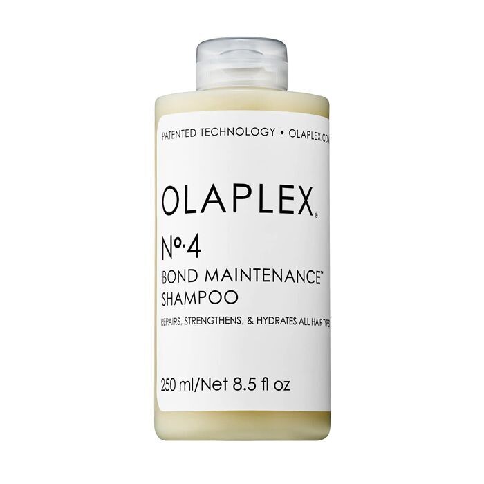 OLAPLEX BOND MAITENANCE SHAMPOO N.4 250ml OLAPLEX BOND MAITENANCE SHAMPOO N.4 250ml