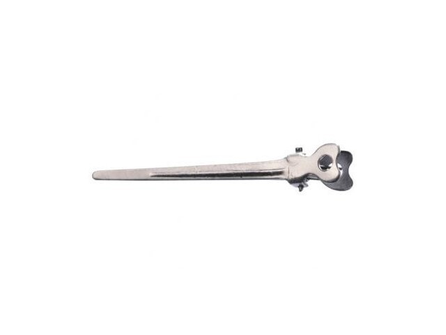 BECCHI DI CICOGNA IN ALLUMINIO cf.24pz