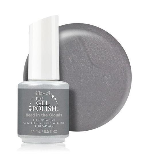 IBD JUST GEL POLISH 14ml HEAD IN THE CLOUDS smalto semipermanente IBD JUST GEL POLISH 14ml HEAD IN THE CLOUDS smalto semipermanente