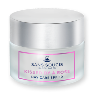 SANS SOUCIS KISSED BY A ROSE DAY CARE SPF 20 50ML