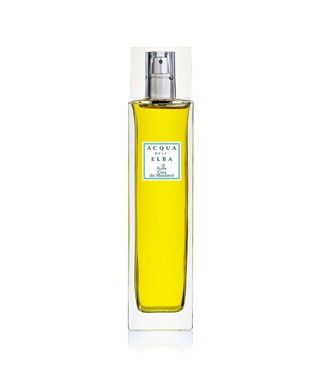 ACQUA DELL'ELBA PROFUMO AMBIENTE SPRAY 100ml CASA DEI MANDARINI