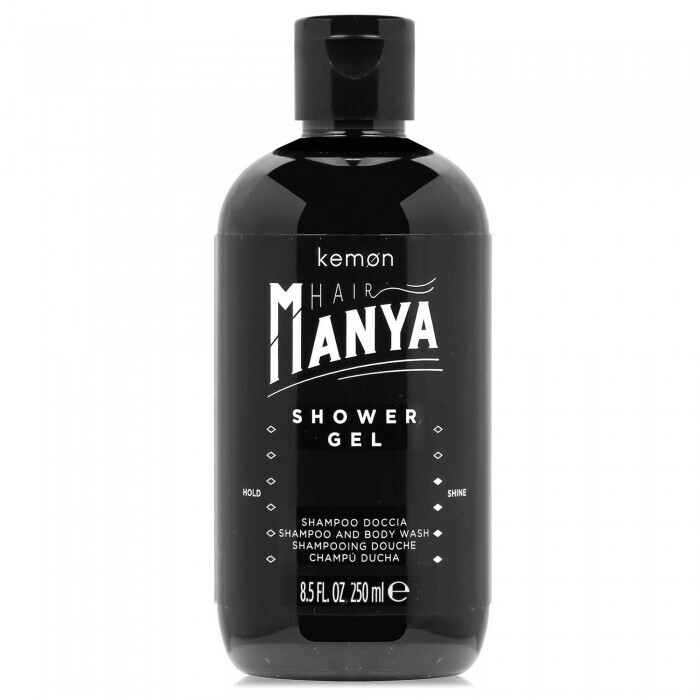 KEMON HAIR MANYA SHOWER GEL 250 ml KEMON HAIR MANYA SHOWER GEL 250 ml