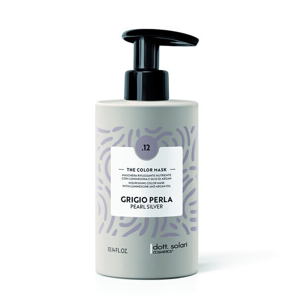 THE COLOR MASK GRIGIO PERLA  300ml DOTT.SOLARI