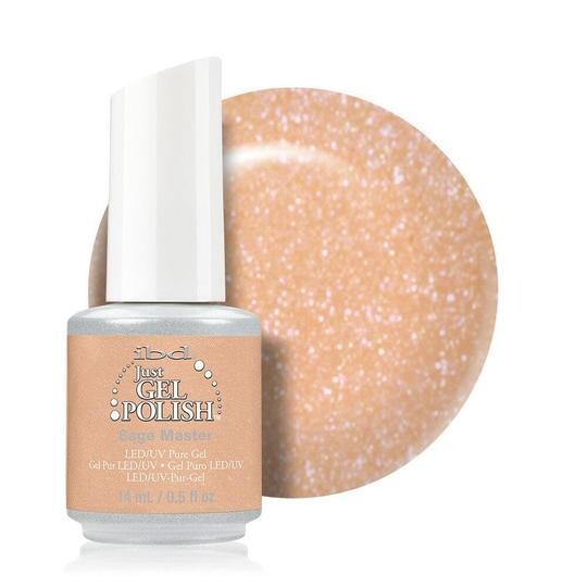IBD JUST GEL POLISH 14ml SAGE MASTER smalto semipermanente IBD JUST GEL POLISH 14ml SAGE MASTER smalto semipermanente