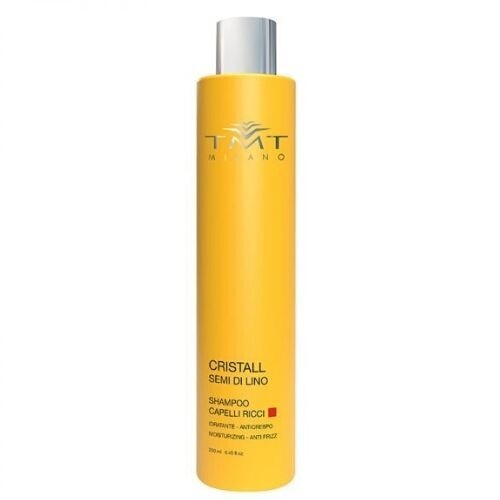CRISTALL SHAMPOO CAPELLI RICCI 250ml CRISTALL SHAMPOO CAPELLI RICCI 250ml