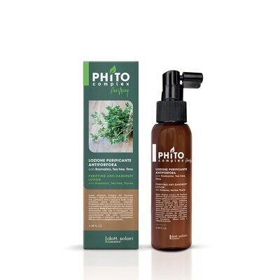 PHITOCOMPLEX LOZIONE PURIFICANTE 100ml DOTT.SOLARI