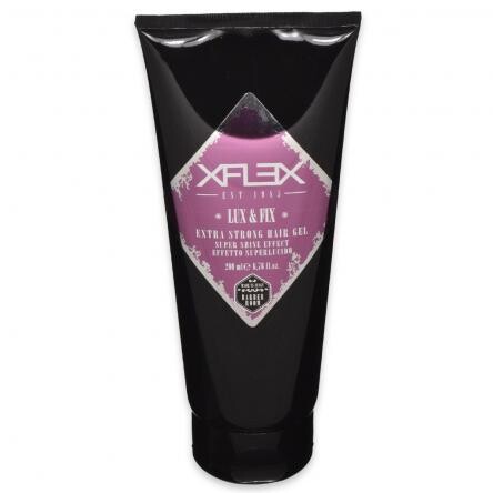 XFLEX LUX&FIX  GEL EXTRASTRONG 200ml