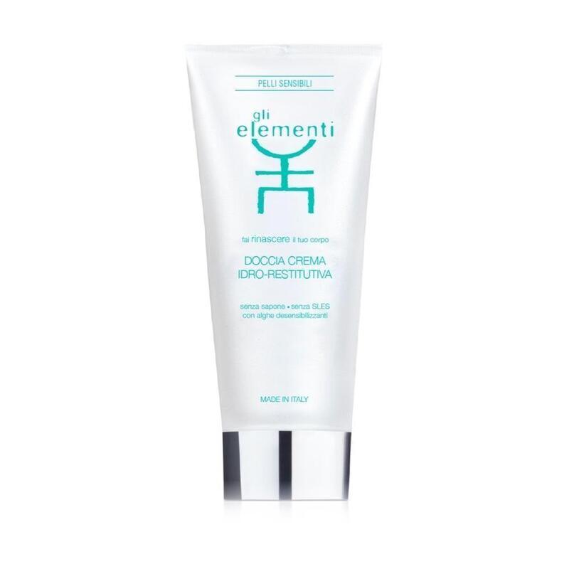 GLI ELEMENTI DOCCIA CREMA RESTITUTIVA  200ML