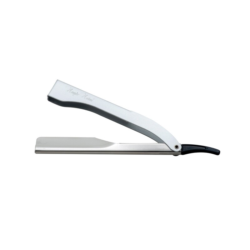 RASOIO MAGIC MANICO ALLUMINIO SATIN