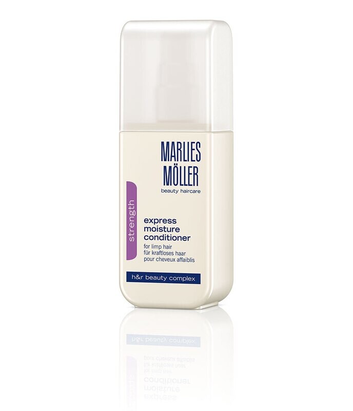 MARLIES MOLLER EXPRESS MOISTURE  CONDITIONER 125ML